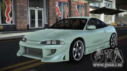 Mitsubishi Eclipse Selus pour GTA 4