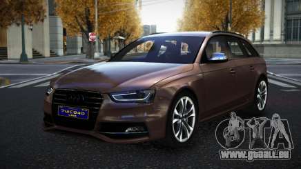 Audi S4 Yaga pour GTA 4