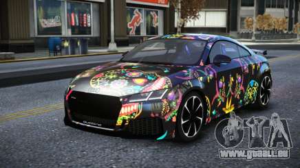 Audi TT Tertous S4 pour GTA 4