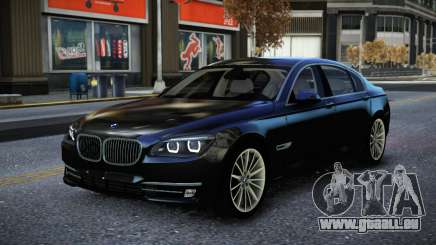 BMW 750Li Javahiwe für GTA 4