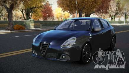 Alfa Romeo Giulietta Vuqav für GTA 4