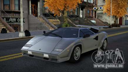 Lamborghini Countach Jaroxoh für GTA 4