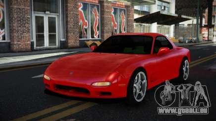 Mazda RX-7 Yitmoci für GTA 4