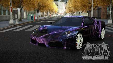 Ferrari F430 Etashi S10 pour GTA 4