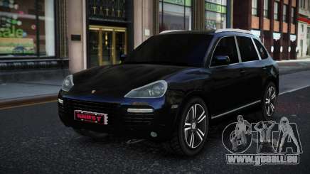 Porsche Cayenne Gibxa pour GTA 4