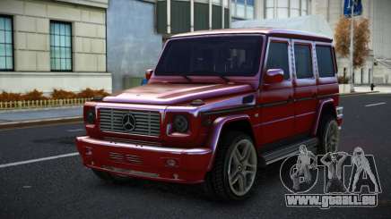 Mercedes-Benz G55 AMG Femwiqo pour GTA 4