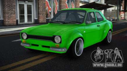 Ford Escort Zaiqu pour GTA 4