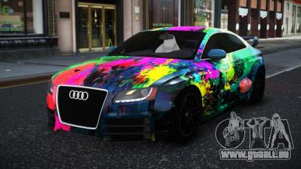 Audi S5 Carelle S7 pour GTA 4