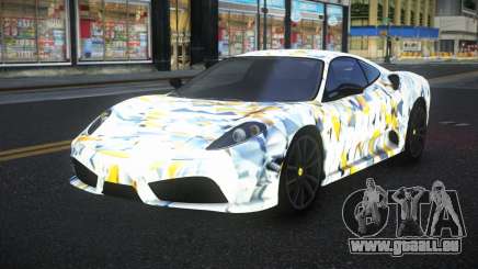 Ferrari F430 Rajox S6 für GTA 4
