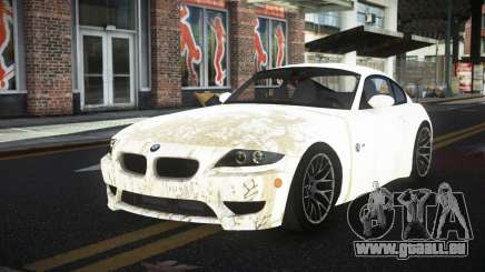BMW Z4 Yalina S1 für GTA 4