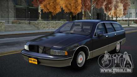 Chevrolet Caprice Turoko pour GTA 4