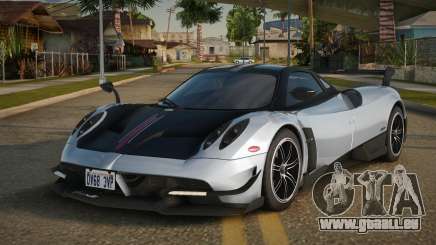 Pagani Huayra BC Macaren pour GTA San Andreas