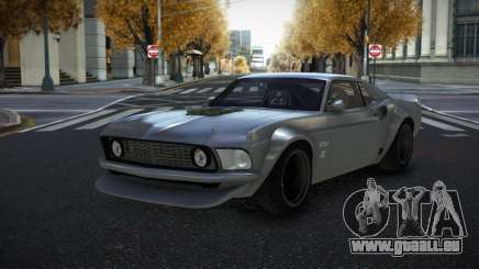 Ford Mustang Luulo pour GTA 4