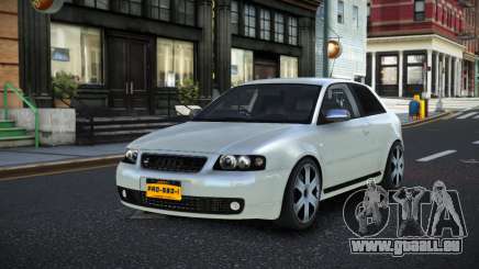Audi S3 Asog pour GTA 4