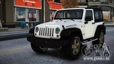 Jeep Wrangler Yosofuken für GTA 4