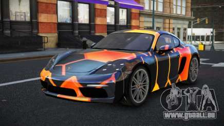 Porsche 718 Tielert S7 für GTA 4