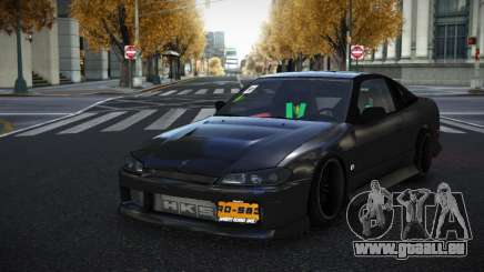Nissan 240SX Asij für GTA 4