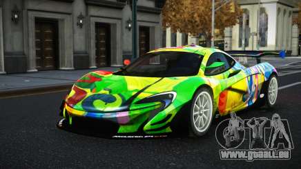 McLaren P1 Bries S3 pour GTA 4