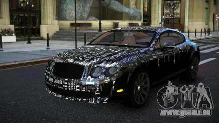 Bentley Continental Chahi S3 für GTA 4