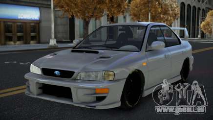 Subaru Impreza Raqimiva für GTA 4