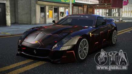 Ferrari 599 Brison S13 für GTA 4