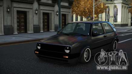 Volkswagen Golf Vobqe für GTA 4