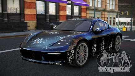 Porsche 718 Tielert S12 für GTA 4