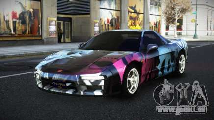 Honda NSX Riterke S14 pour GTA 4
