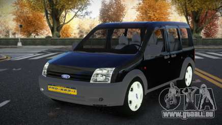 Ford Transit Jovcixuyu pour GTA 4