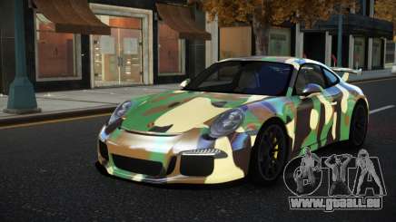 Porsche 911 GT3 Ckowen S1 pour GTA 4