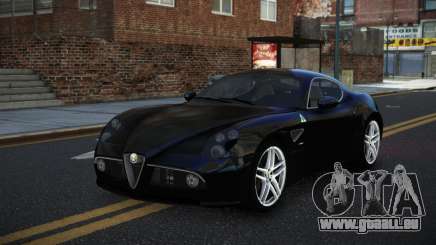 Alfa Romeo 8C Gijze für GTA 4