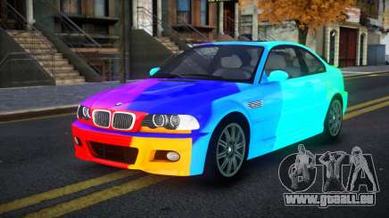 BMW M3 E46 Resaber S9 pour GTA 4