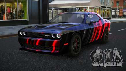 Dodge Challenger Ellage S4 pour GTA 4