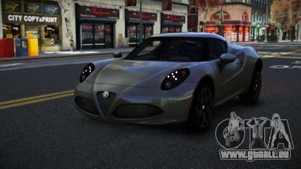 Alfa Romeo 4C Vowizuw pour GTA 4