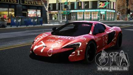McLaren 650S Chanky S2 pour GTA 4