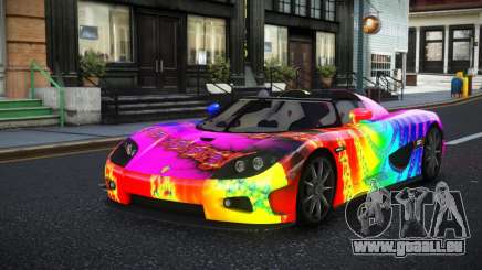 Koenigsegg CCX Xanla S6 für GTA 4