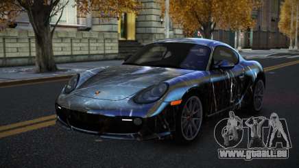Porsche Cayman Soly S12 pour GTA 4