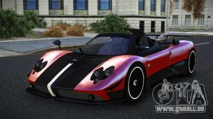 Pagani Zonda Gauma für GTA 4