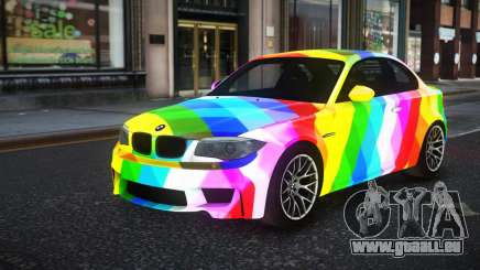 BMW 1M Lithem S5 pour GTA 4