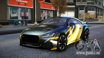 Audi TT Tertous S2 pour GTA 4