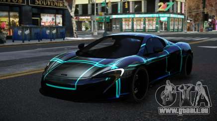 McLaren 650S Chanky S5 pour GTA 4