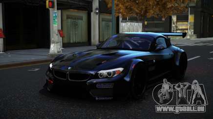 BMW Z4 Xizusal für GTA 4