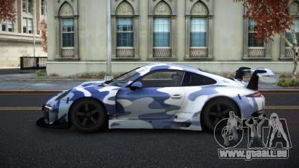 Porsche 911 GT3 Niotiny S2 pour GTA 4