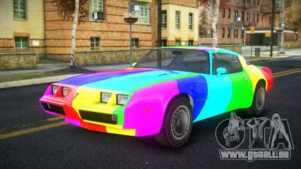 Pontiac Trans AM Beasy S4 pour GTA 4