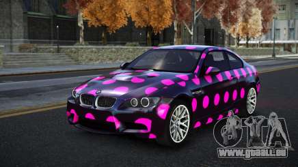 BMW M3 E92 Briso S6 pour GTA 4