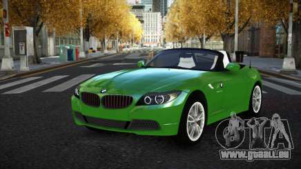 BMW Z4 Dubququza für GTA 4