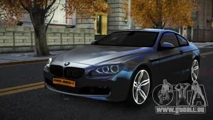 BMW M6 Dukzemix pour GTA 4