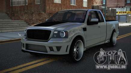 Saleen S331 Weqibu pour GTA 4