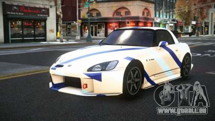 Honda S2000 Ronto S5 pour GTA 4