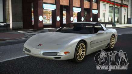 Chevrolet Corvette Vemxab pour GTA 4
